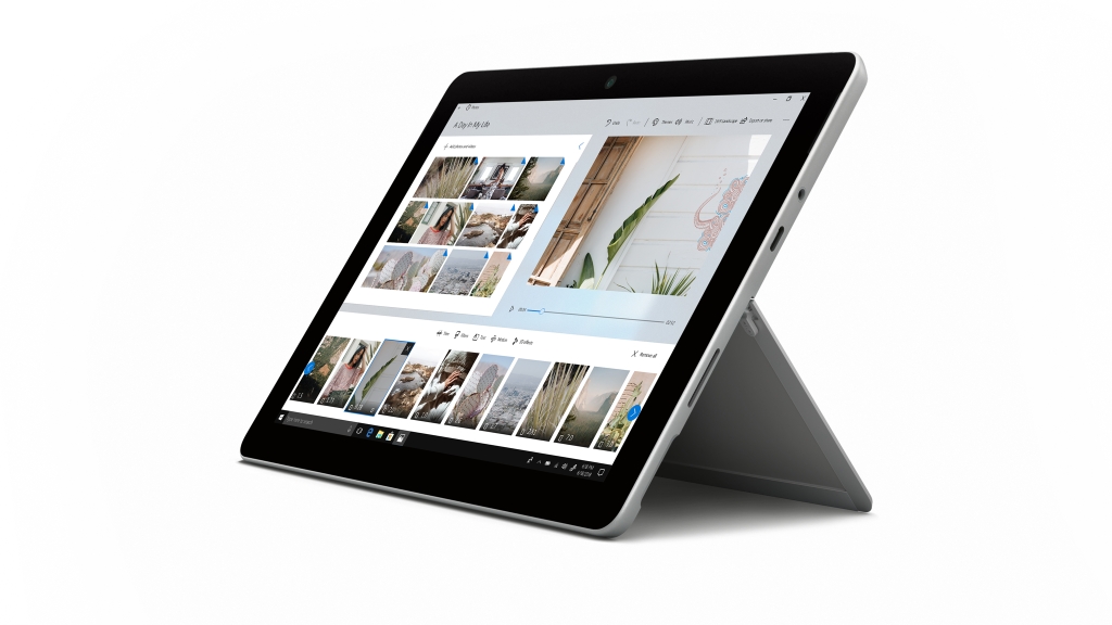 Recenzia Microsoft Surface Go: Plnohodnotne použiteľné ako pracovný nástroj