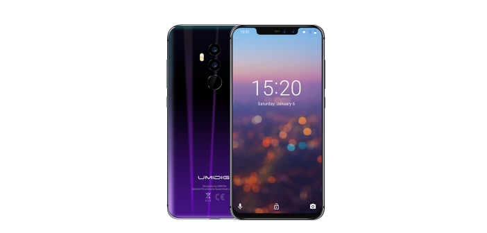 Recenzia Umidigi Z2: Má dosť dobrý fotoaparát a čistý Android