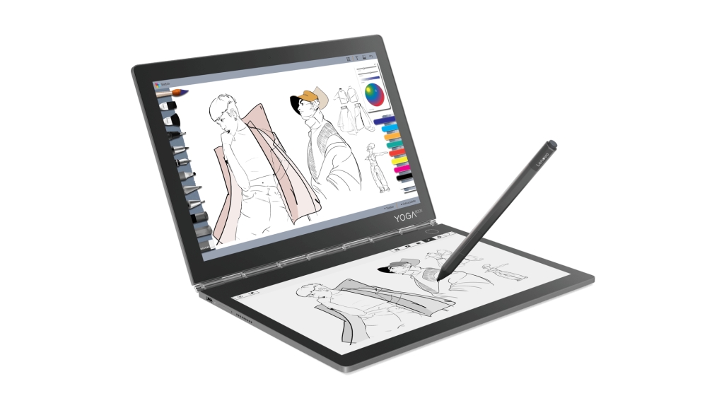Recenzia Lenovo Yoga Book C930: Dizajnový a technologický skvost