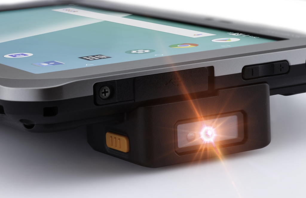 Panasonic Touchpad FZ-L1: Odolný tablet, ktorý vyzerá dobre