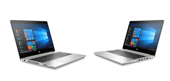 Nové biznisové laptoty HP ProBook fungujú na procesoroch AMD Ryzen