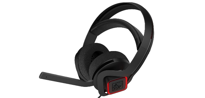 OMEN by HP Mindframe Headset: Herné slúchadlá s aktívnym chladením