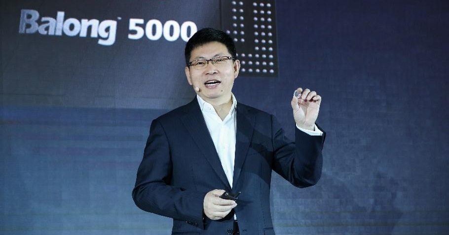Huawei popiera správy o predaji 5G modemov spoločnosti Apple
