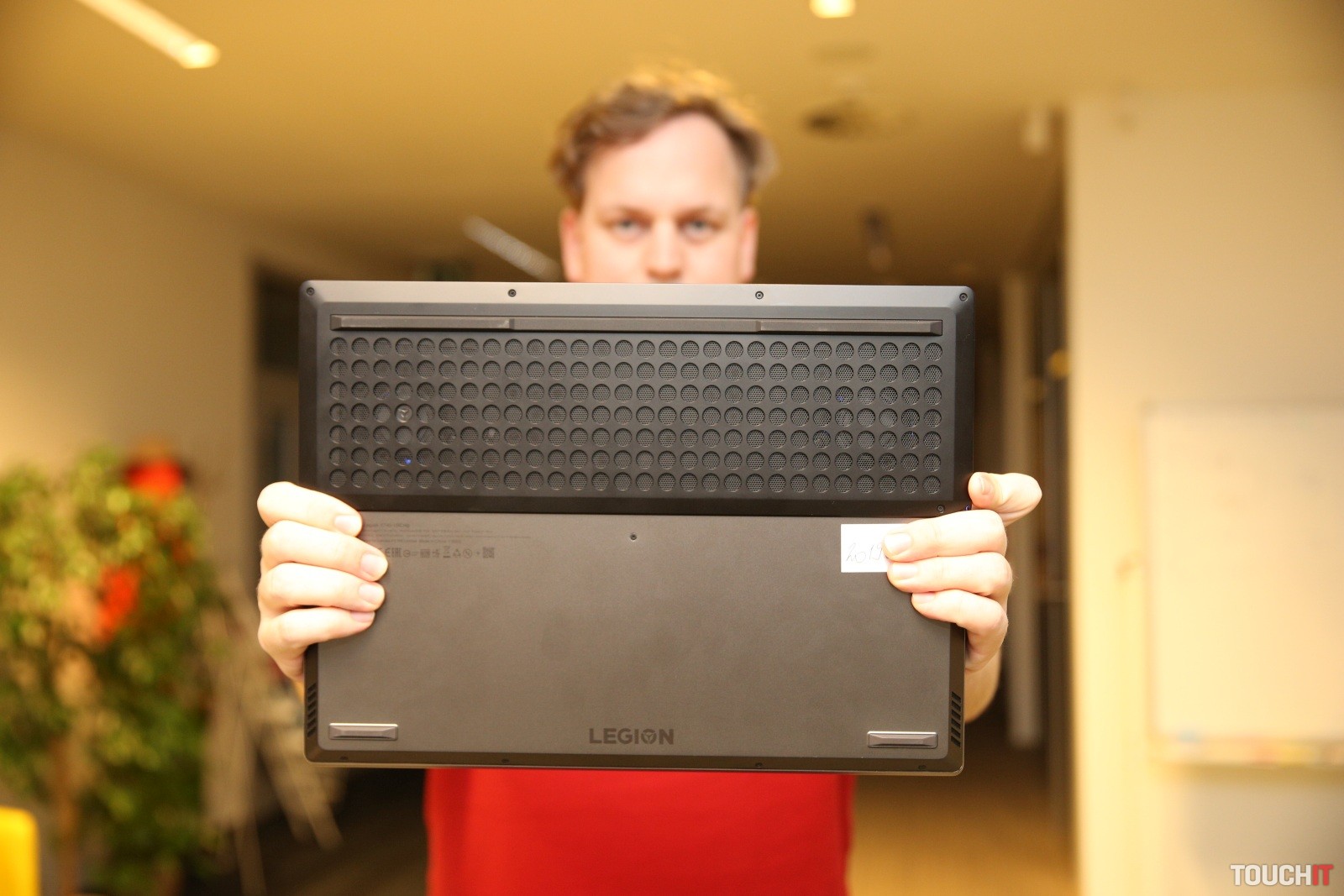 Recenzia Lenovo Legion Y740: Tento herný notebook je výkonnejší ako váš stolný počítač