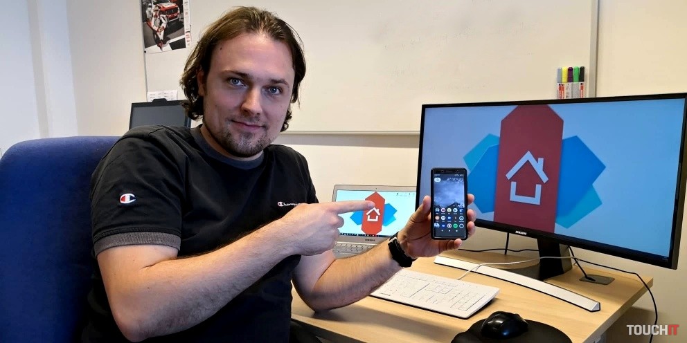 Peter odporúča: Nova Launcher do každého (môjho) smartfónu s Androidom