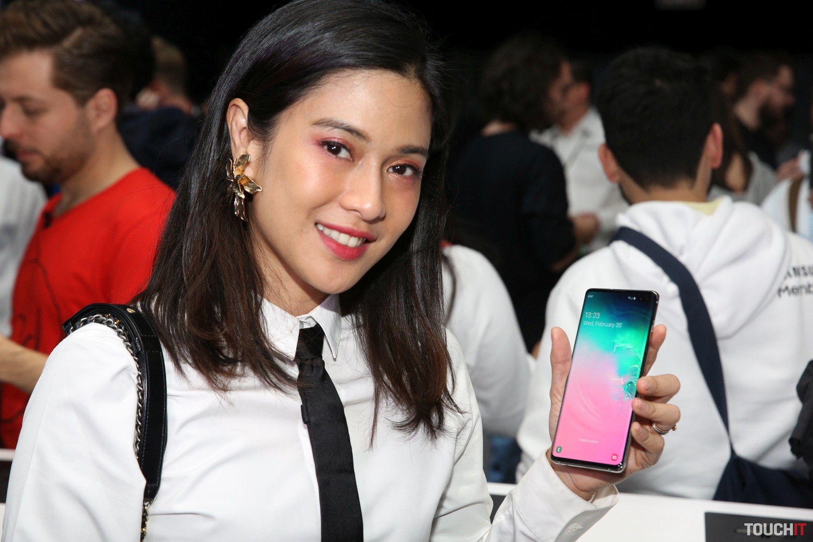 Android 11: Samsung začína aktualizovať aj sériu Galaxy S10