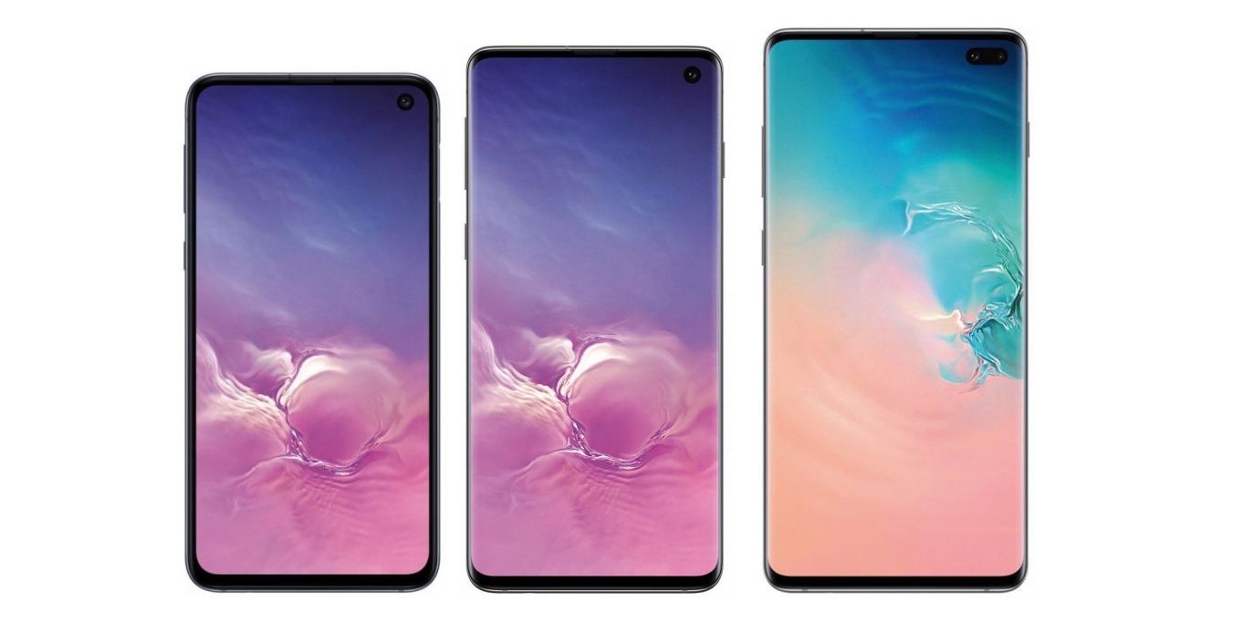 Minúta po minúte: Samsung predstavuje smartfóny Samsung Galaxy S10