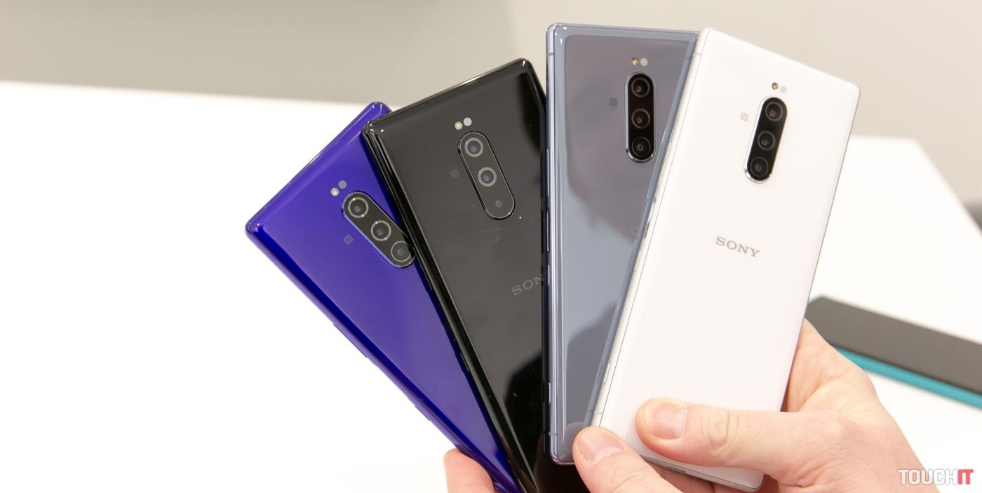 Sony Xperia 1 prináša viac zmien, ako je na prvý pohľad vidno (VIDEO TOUCHIT)
