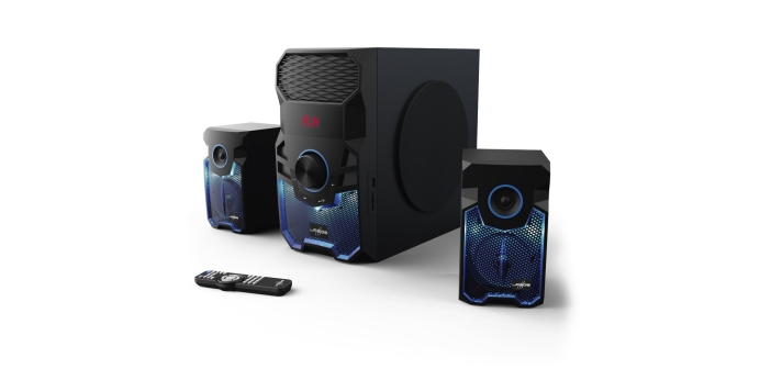 Recenzia uRage SoundZ 2.1 Revolution: Repro pre hráčov