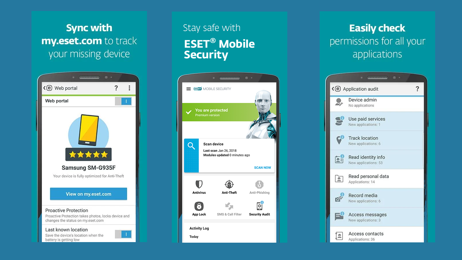 ESET pridáva novú funkciu do aplikácie MobileSecurity (VIDEO)