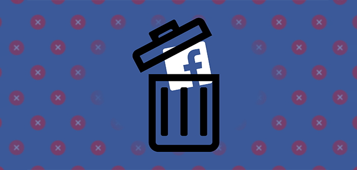 Mazať fotky z Facebooku je neskutočná otrava