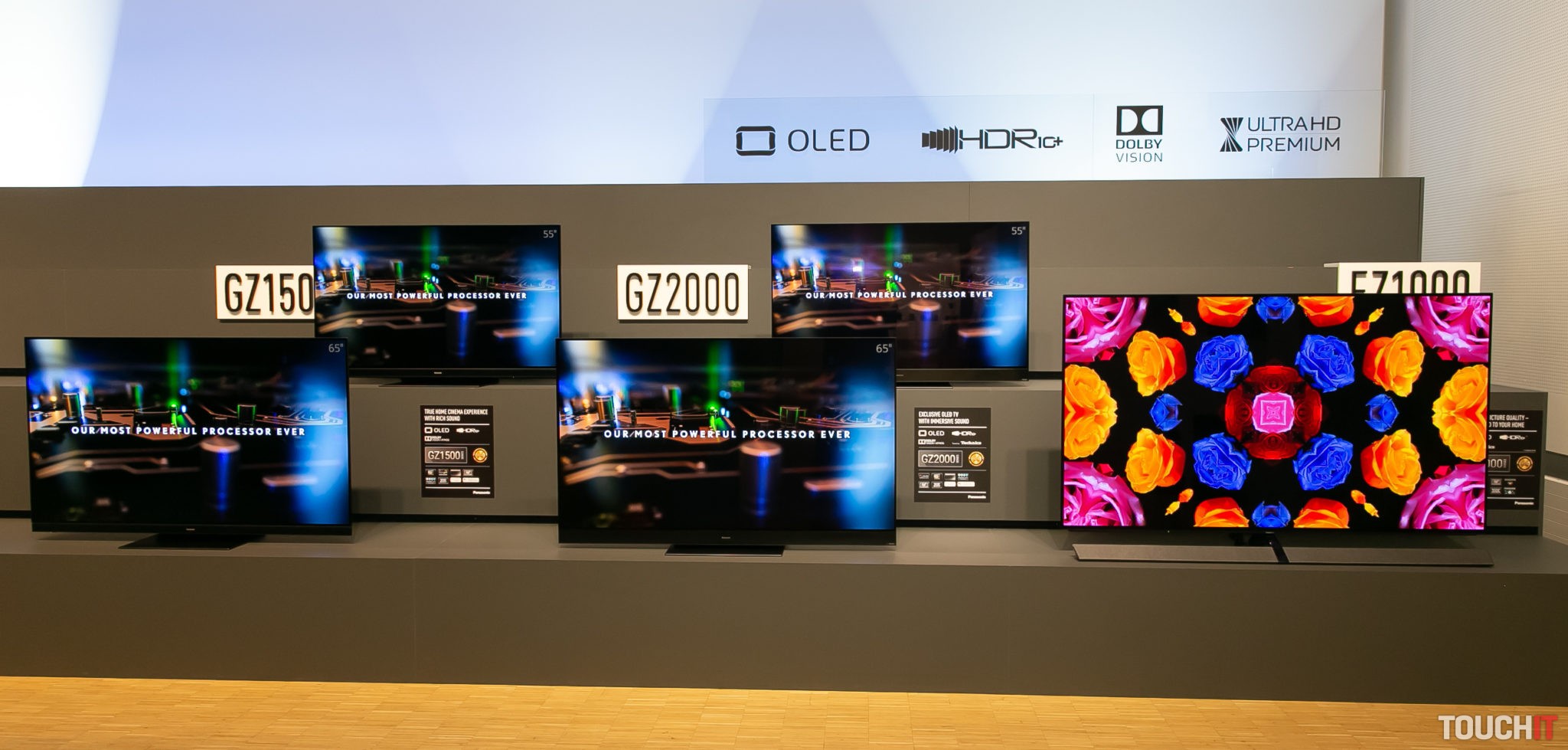 Panasonic je späť v hre. Má OLED televízory s podporou hollywoodskych štúdií a celý ekosystém (VIDEO)