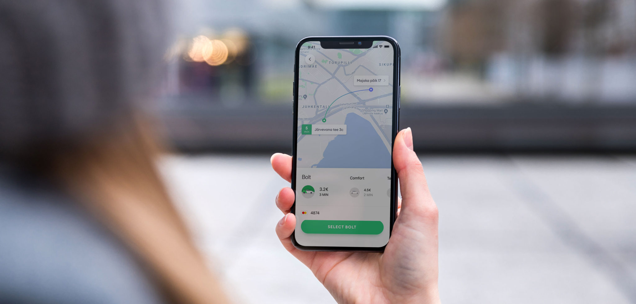 Taxify končí, Bolt začína