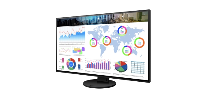 Recenzia EIZO FlexScan EV3285: Pre náročných