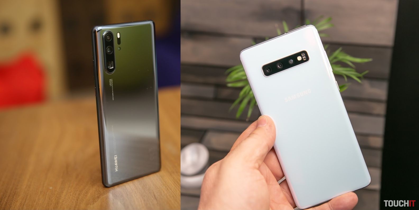 Veľký fototest Huawei P30 Pro vs. Samsung Galaxy S10: Ktorá vlajková loď fotí lepšie?