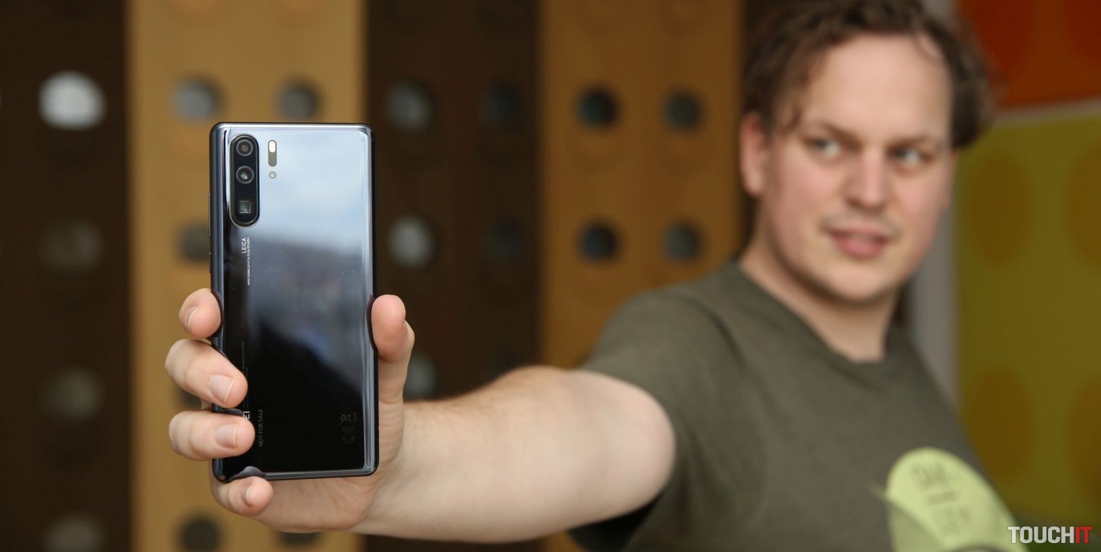 Recenzia Huawei P30 Pro: To si fotil fotoaparátom? (redakčné VIDEO)