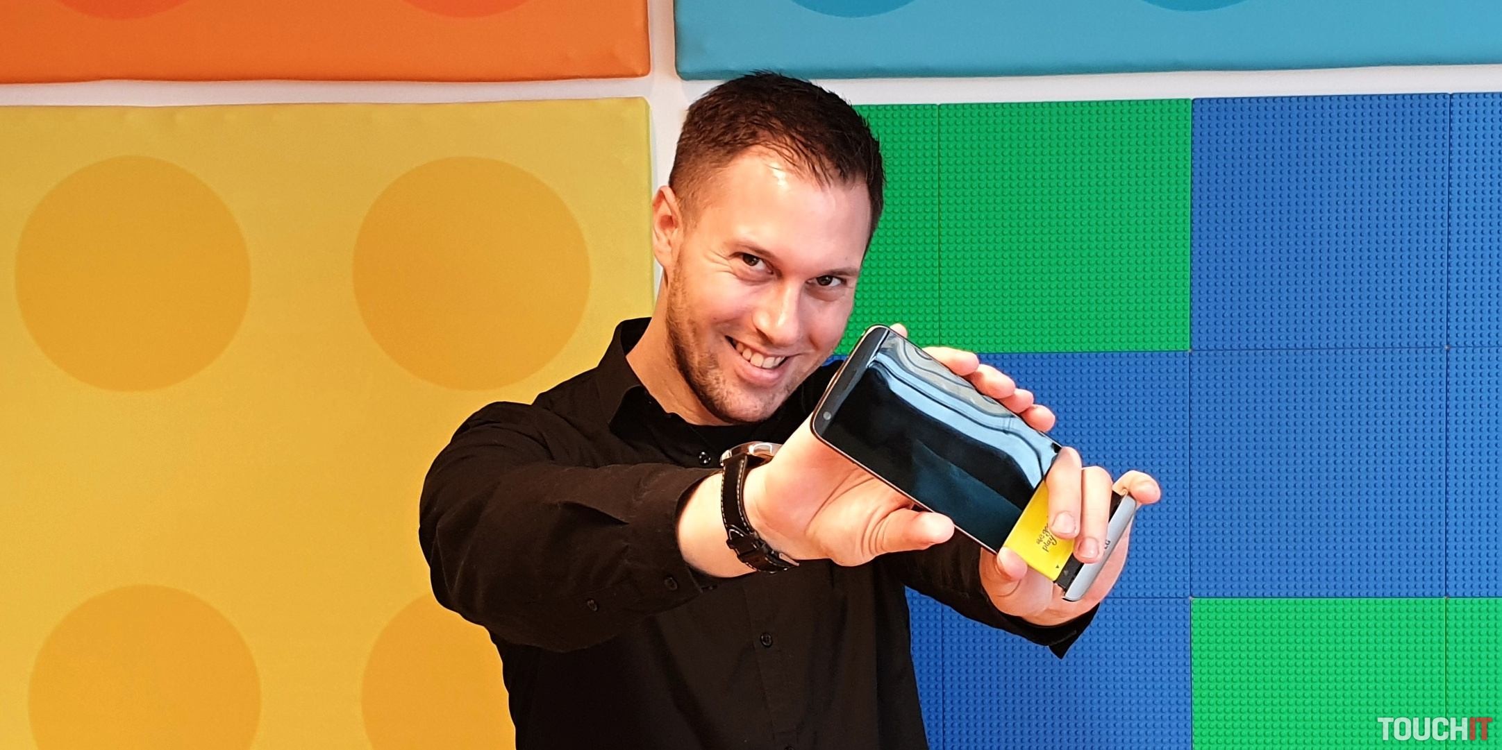 Michal odporúča: Kontroverzný LG G5
