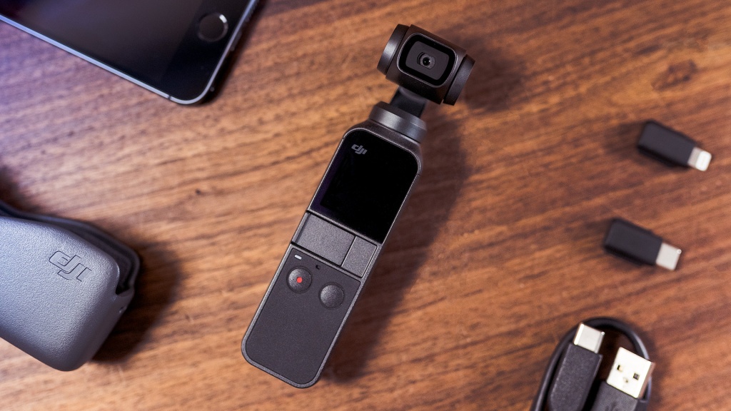 Recenzia DJI Osmo Pocket + Expansion Kit: Najmenšia stabilizovaná 4K kamera
