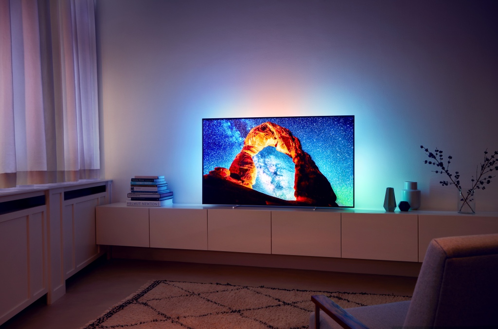 Recenzia Philips 65OLED803: Vhodný kompromis medzi cenou a kvalitou