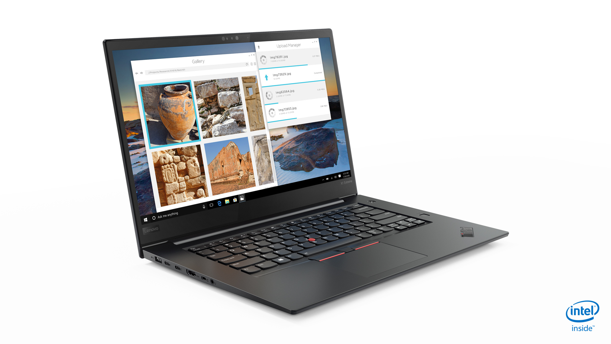 Lenovo pridáva plyn a prináša nové zariadenia ThinkPad