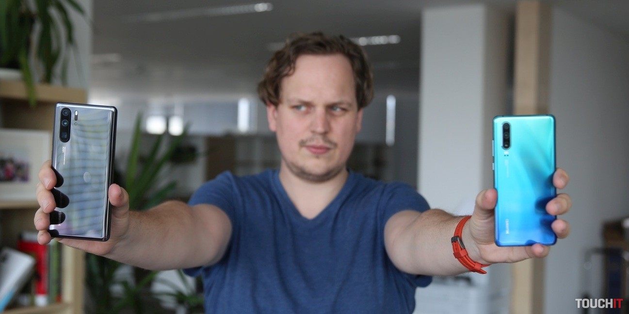 Fototest Huawei P30 vs. P30 Pro: Aký je rozdiel medzi vlajkovými loďami od Huawei?
