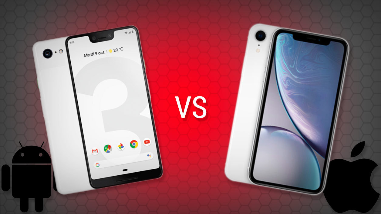 Fotografický súboj titanov: Google Pixel 3 XL vs. Apple iPhone XR + iPhone XS Max