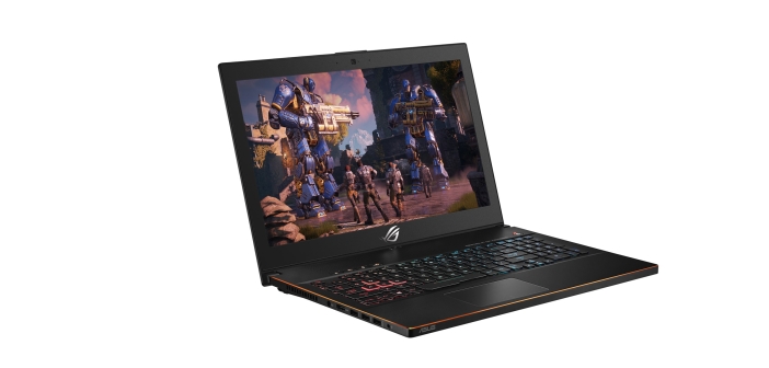 Recenzia ASUS Zephyrus M GM501GS: Ultratenký herný notebook