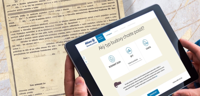 Pred sto rokmi vznikla na Slovensku prvá poisťovňa. Dnes je z nej Allianz – SP