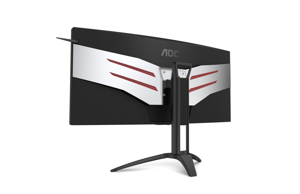 Recenzia AOC AG352UCG6: Monitor pre náročných