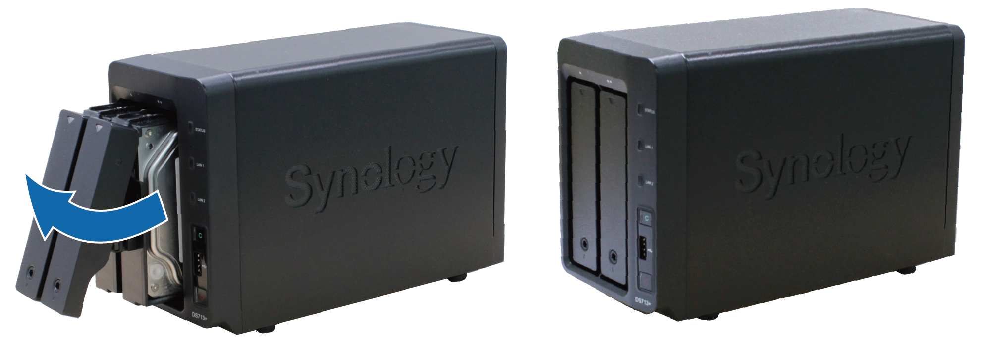 Spoločnosť Synology predstavuje zariadenie pre moderný office (VIDEO TOUCHIT)