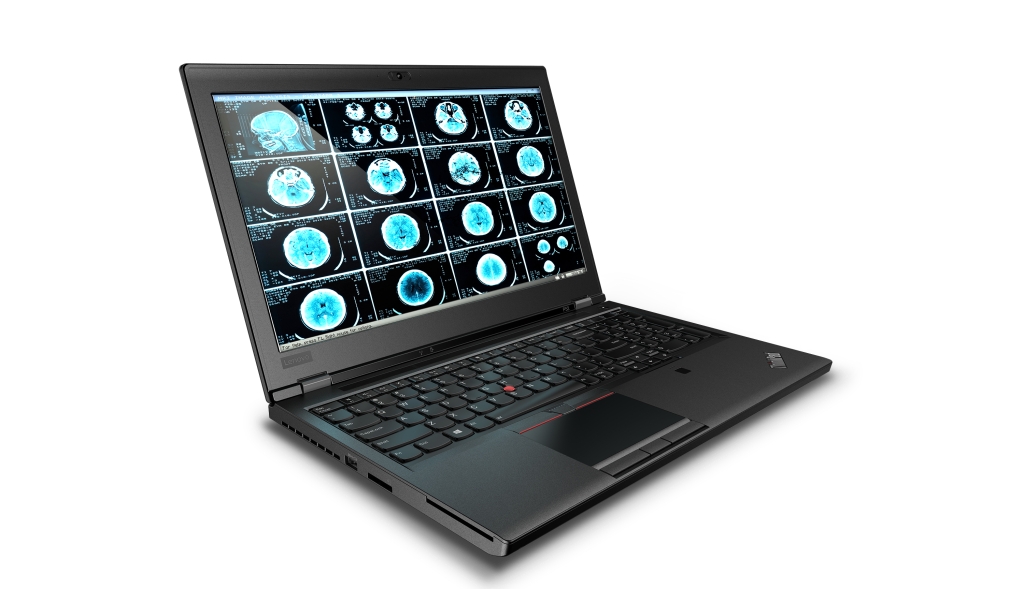 Recenzia Lenovo ThinkPad P52: Pracovná stanica pre profesionálov