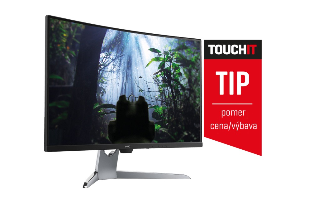 Recenzia BenQ EX3203R: