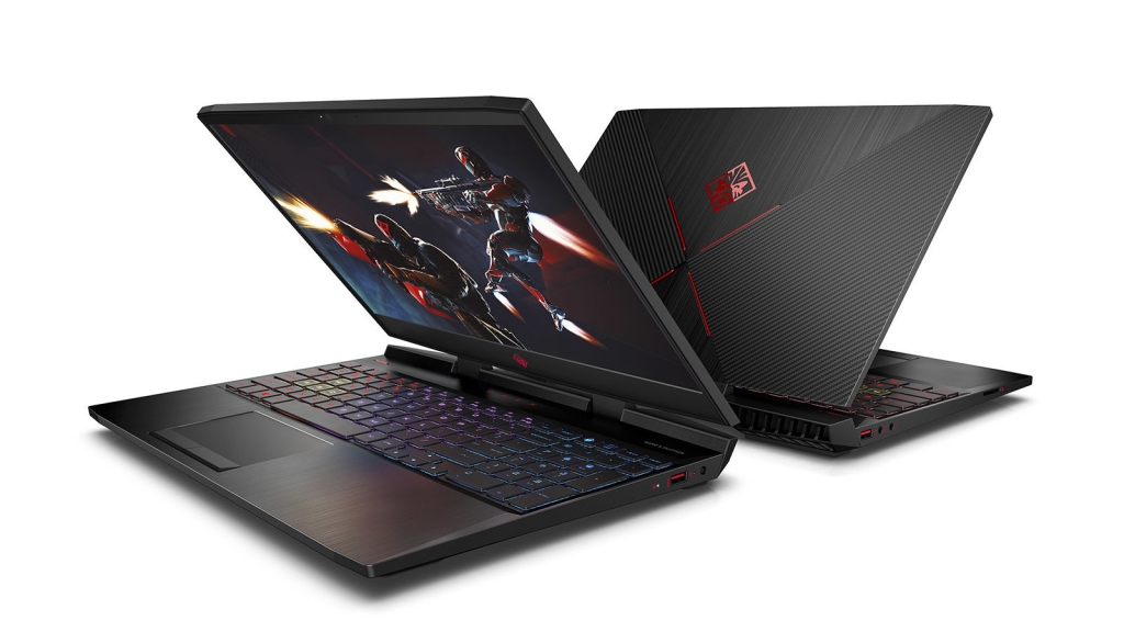 Recenzia OMEN od HP 15-dc1004nc: Notebook s dobrým pomerom cena/výkon