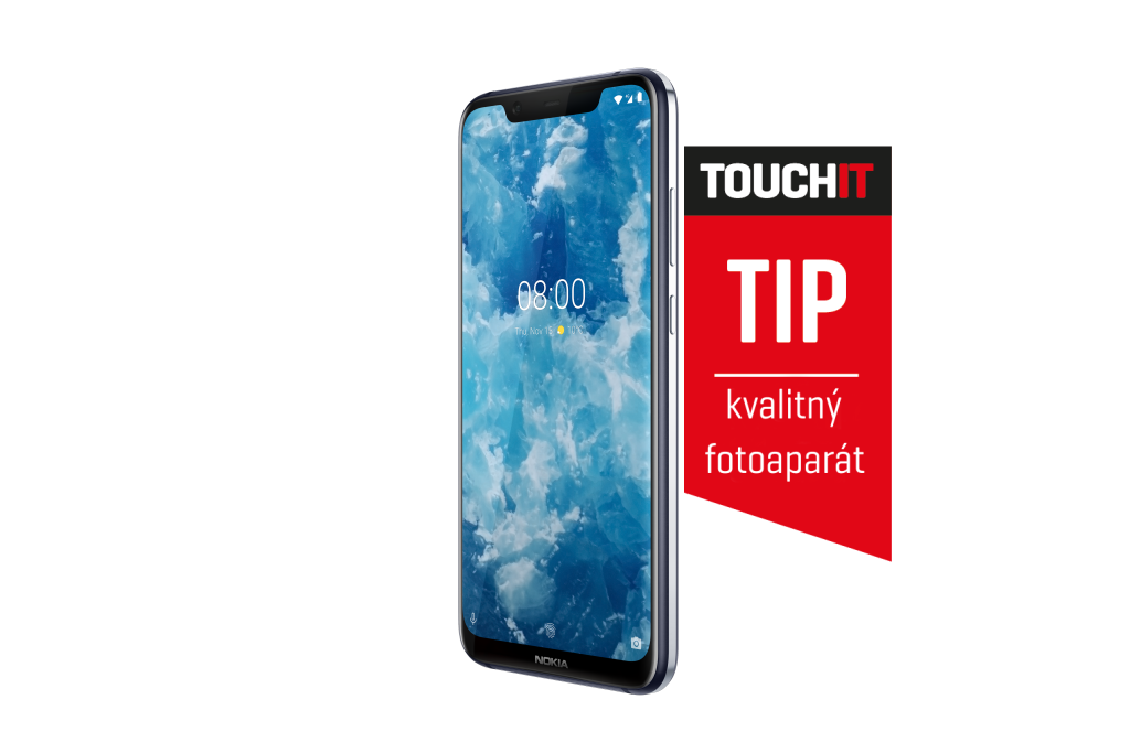 Recenzia Nokia 8.1: Vynikajúco fotí