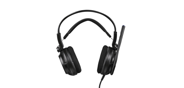 Recenzia Hama uRage SoundZ 7.1: Slúchadlá pre hráčov