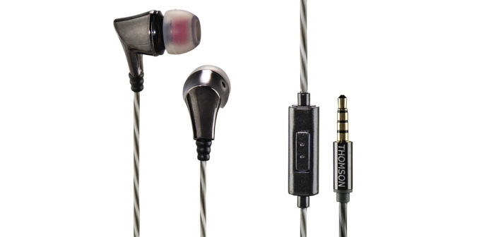 Recenzia Thomson EAR3207AN: Slúchadlá ako cenový tip