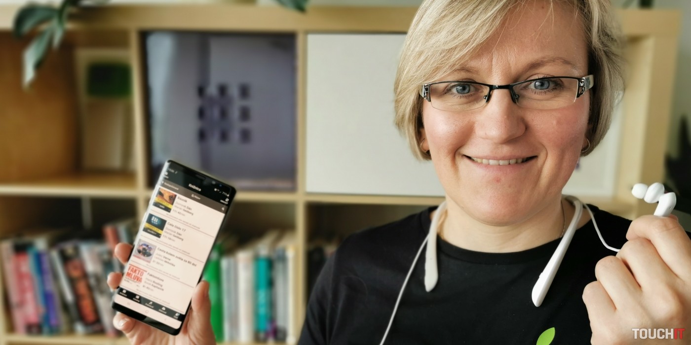 Xénia odporúča: Audiokniha, najlepší spoločník nielen do auta + 15 % zľava na audioknihy