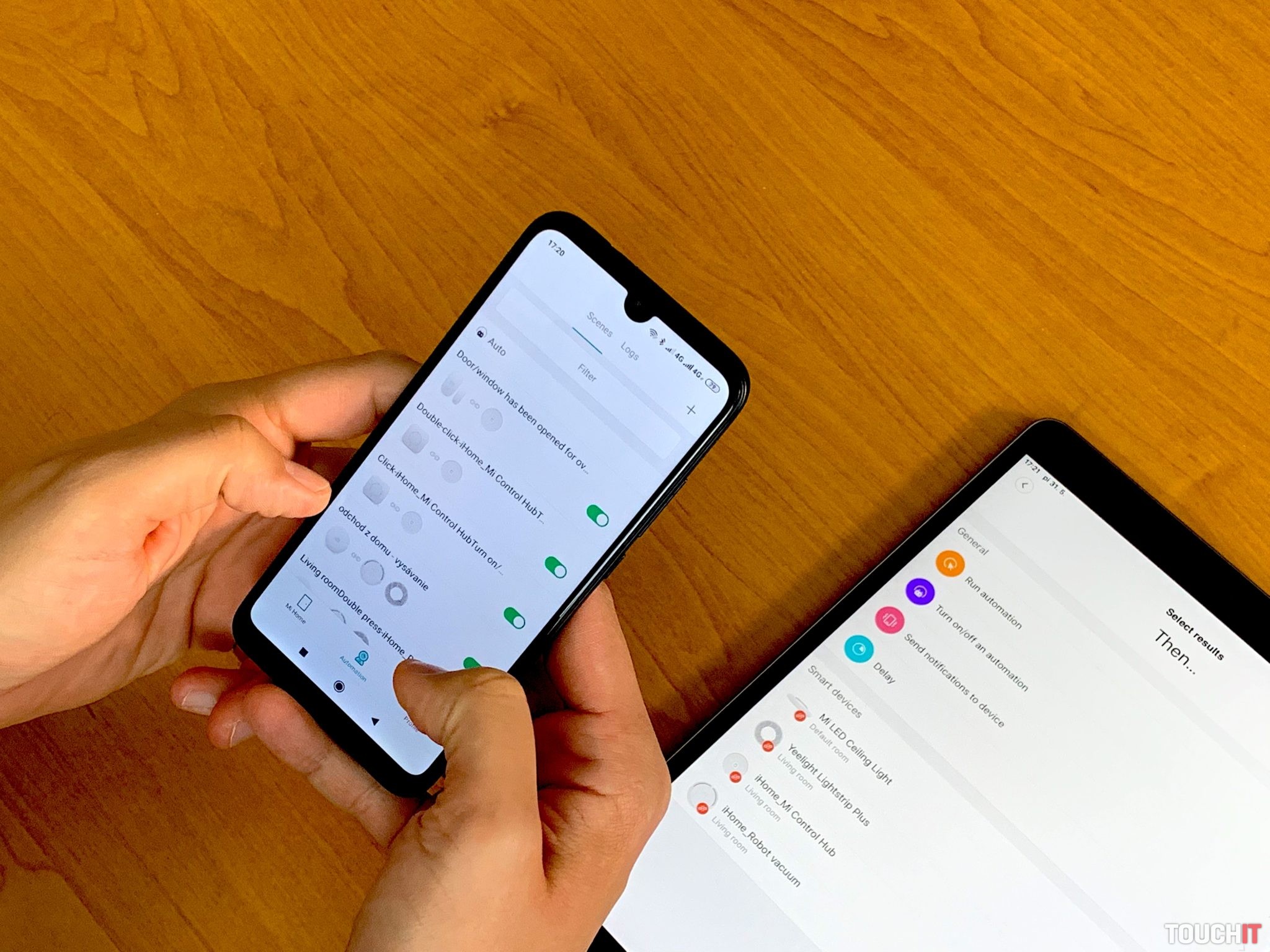 Xiaomi Smarthome: Ako na automatizáciu zariadení v domácnosti? My to máme takto! (5. časť)