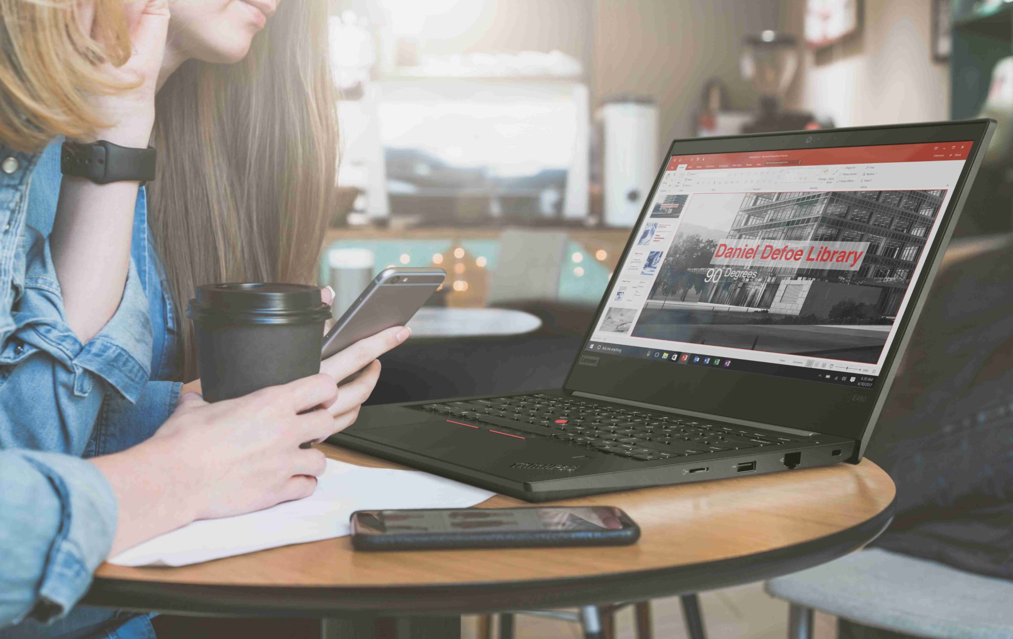 Biznis notebooky: Acer vs. Lenovo