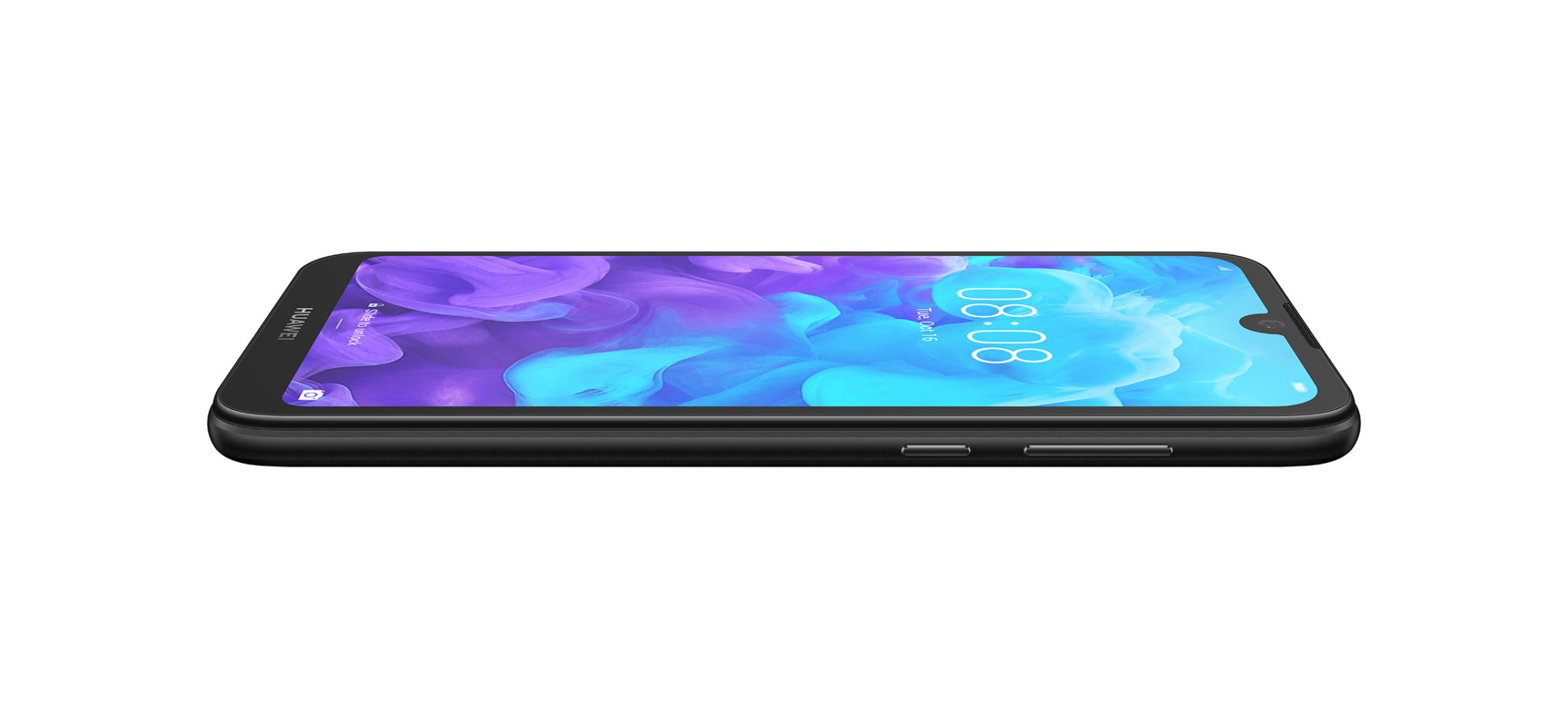 Huawei Y5 2019 láka dizajnom i priaznivou cenou. A aj garanciou, že na ňom budete môcť používať Google Android