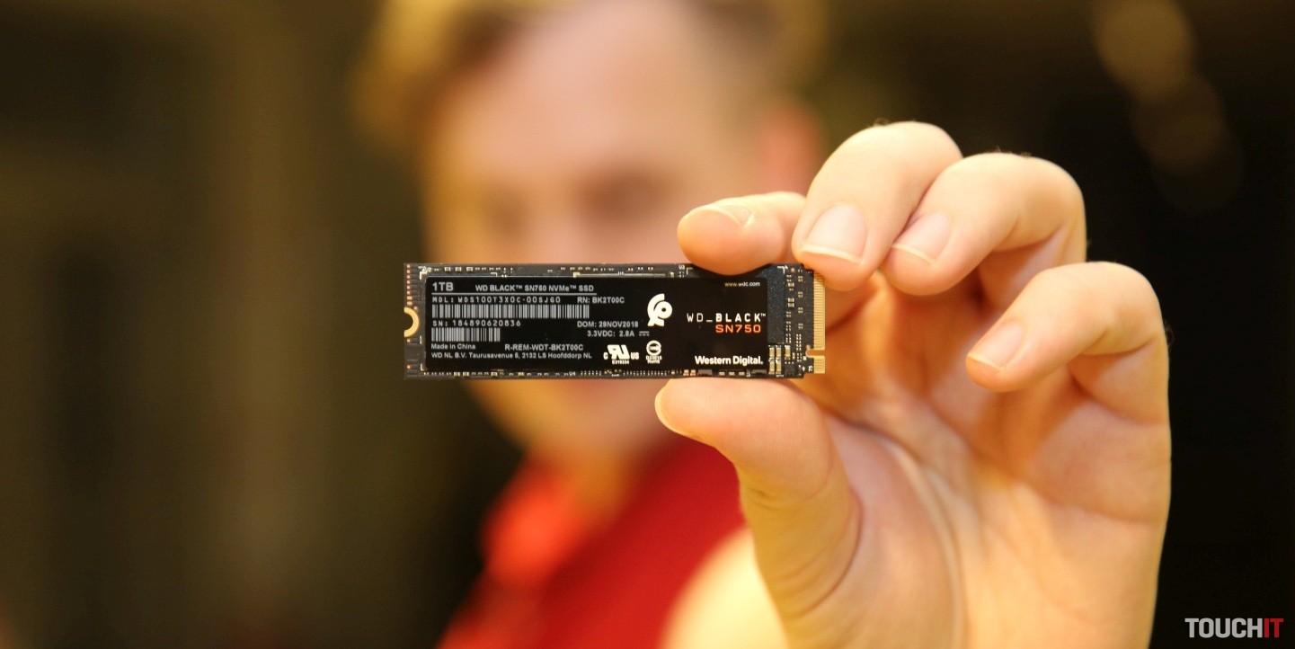 Test špičkových NVMe SSD úložísk nielen na hranie