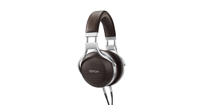 Recenzia Denon AH-D5200: Vyhotovenie na jednotku
