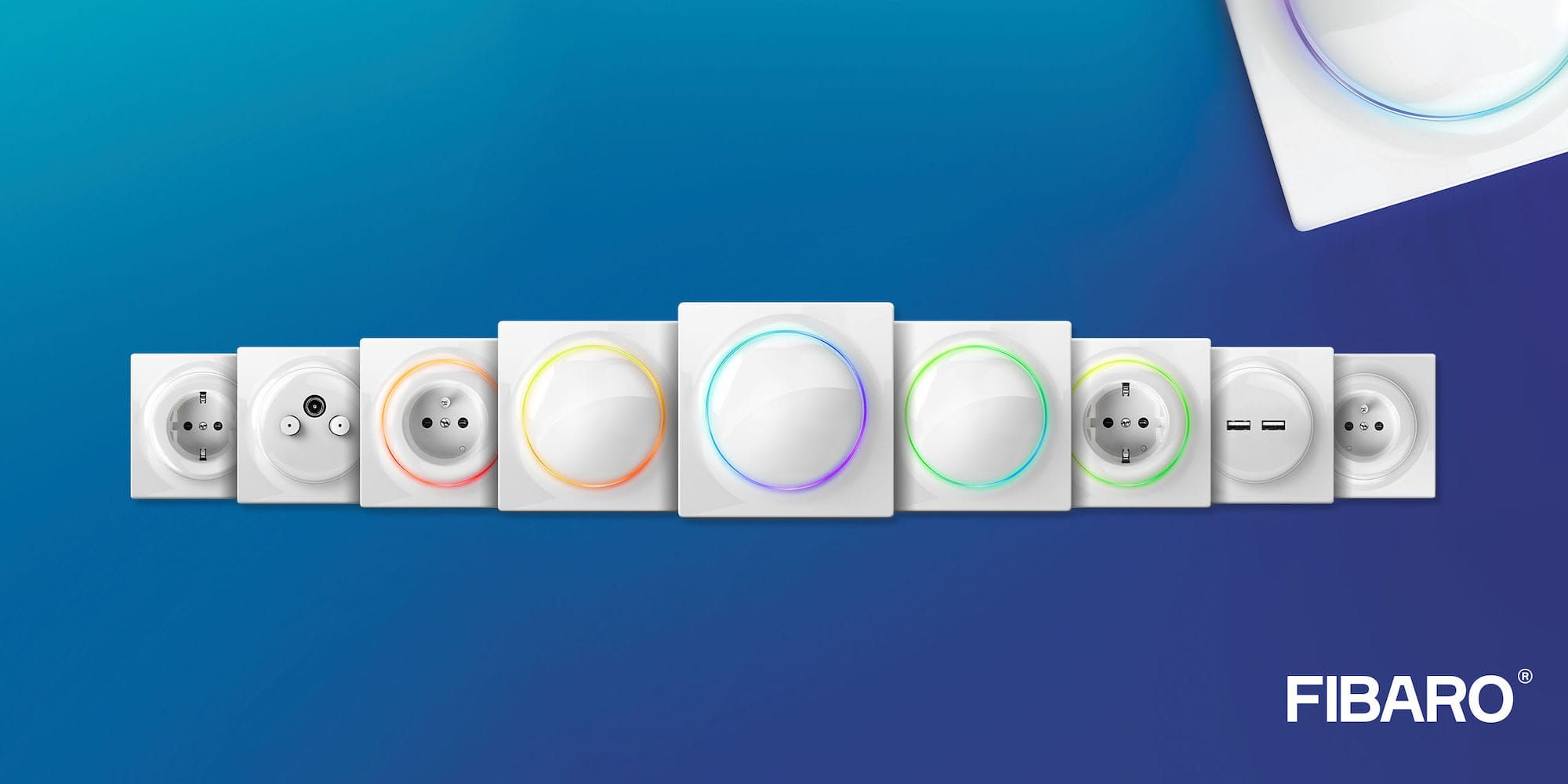 Fibaro Walli: Nahraďte klasické vypínače/zásuvky modernými a inteligentnými