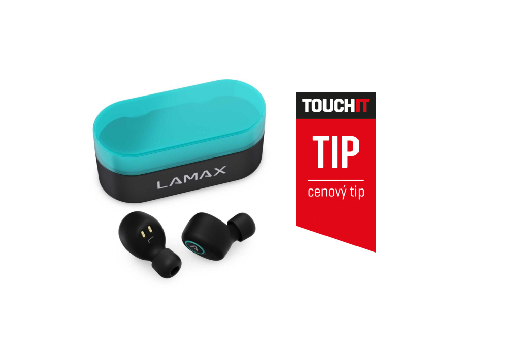 Recenzia Lamax Dots1: Odporúčame ako cenový tip na kvalitné počúvanie