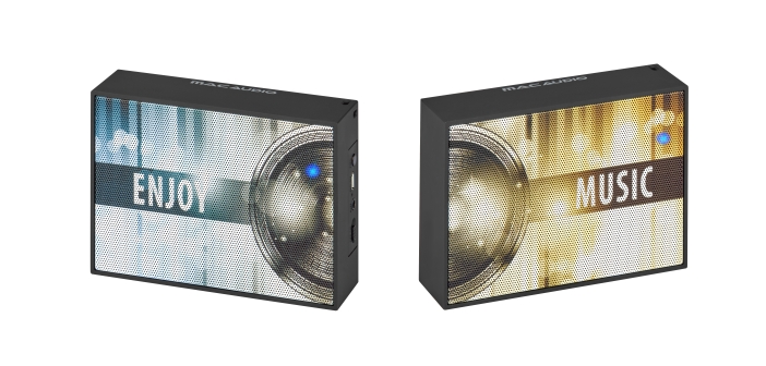 Recenzia Mac Audio BT Style 2000 Stereo: Dva nezávislé reproduktory, ale kupujú sa ako jeden
