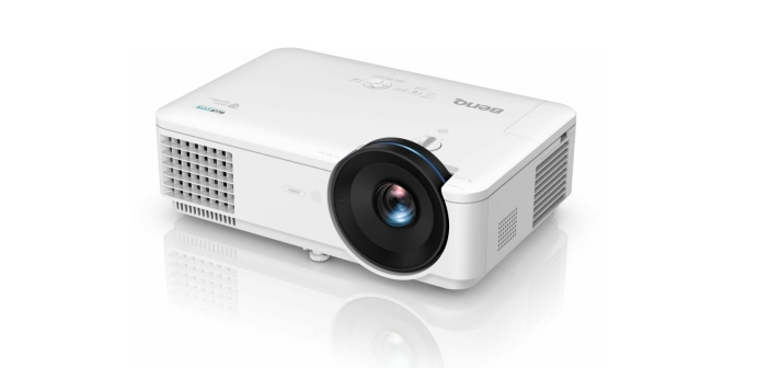 Recenzia BenQ LH720: Projektor pre firmy