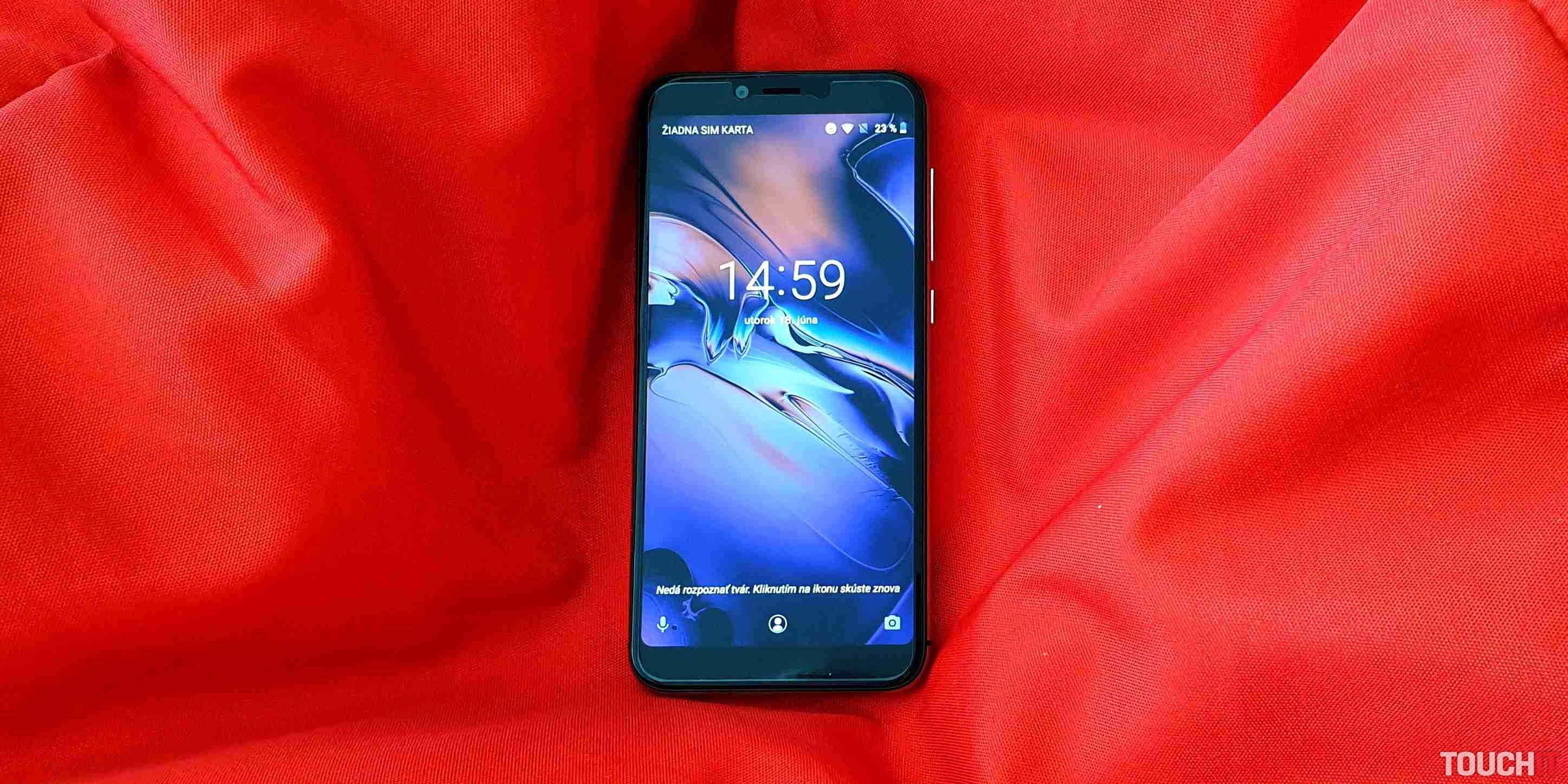 Recenzia Umidigi A3: Lacný smartfón s malým prekvapením