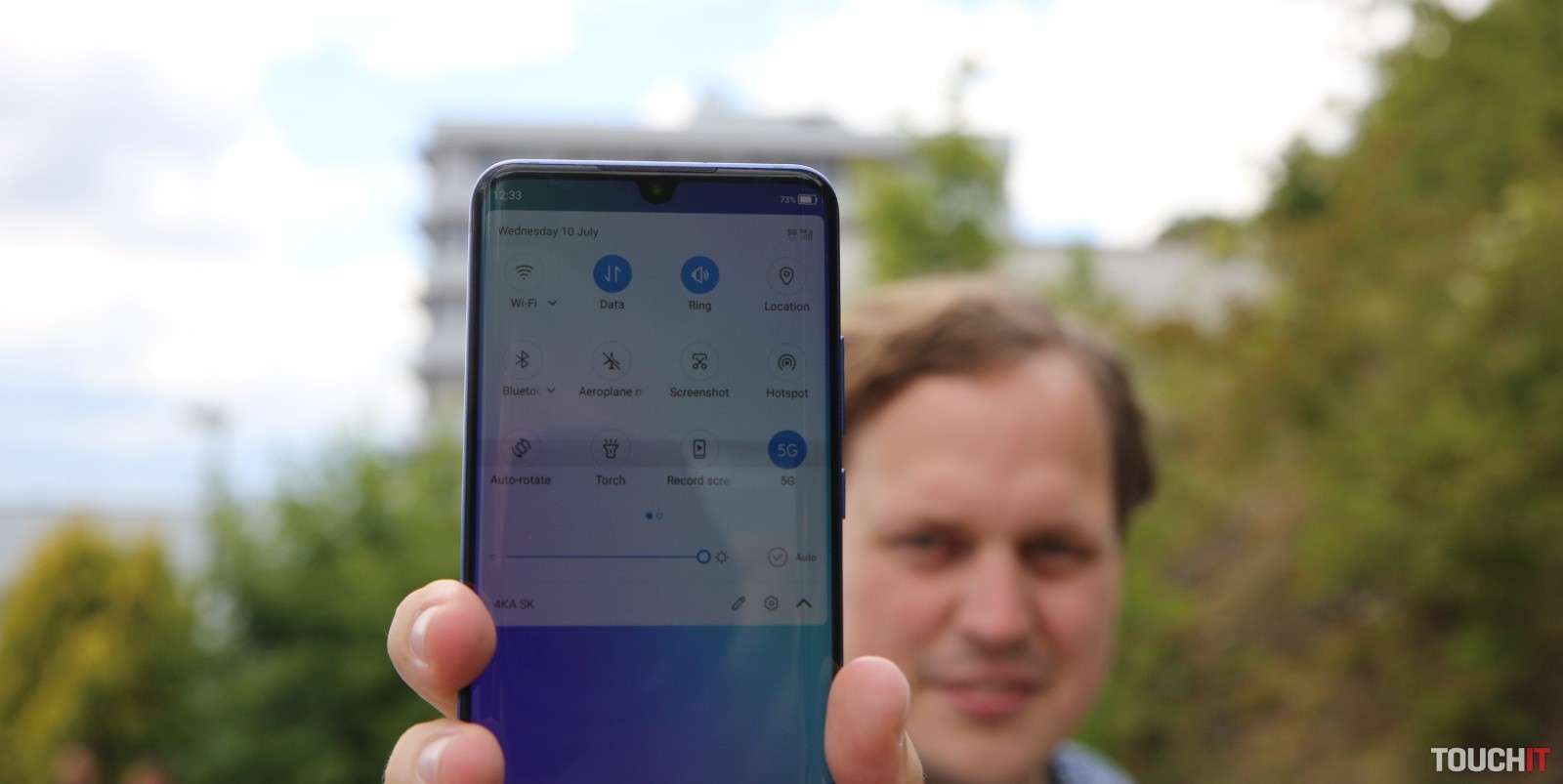 4ka upresnila detaily o 5G sieti v Bratislave: Tieto smartfóny sa do nej prihlásia