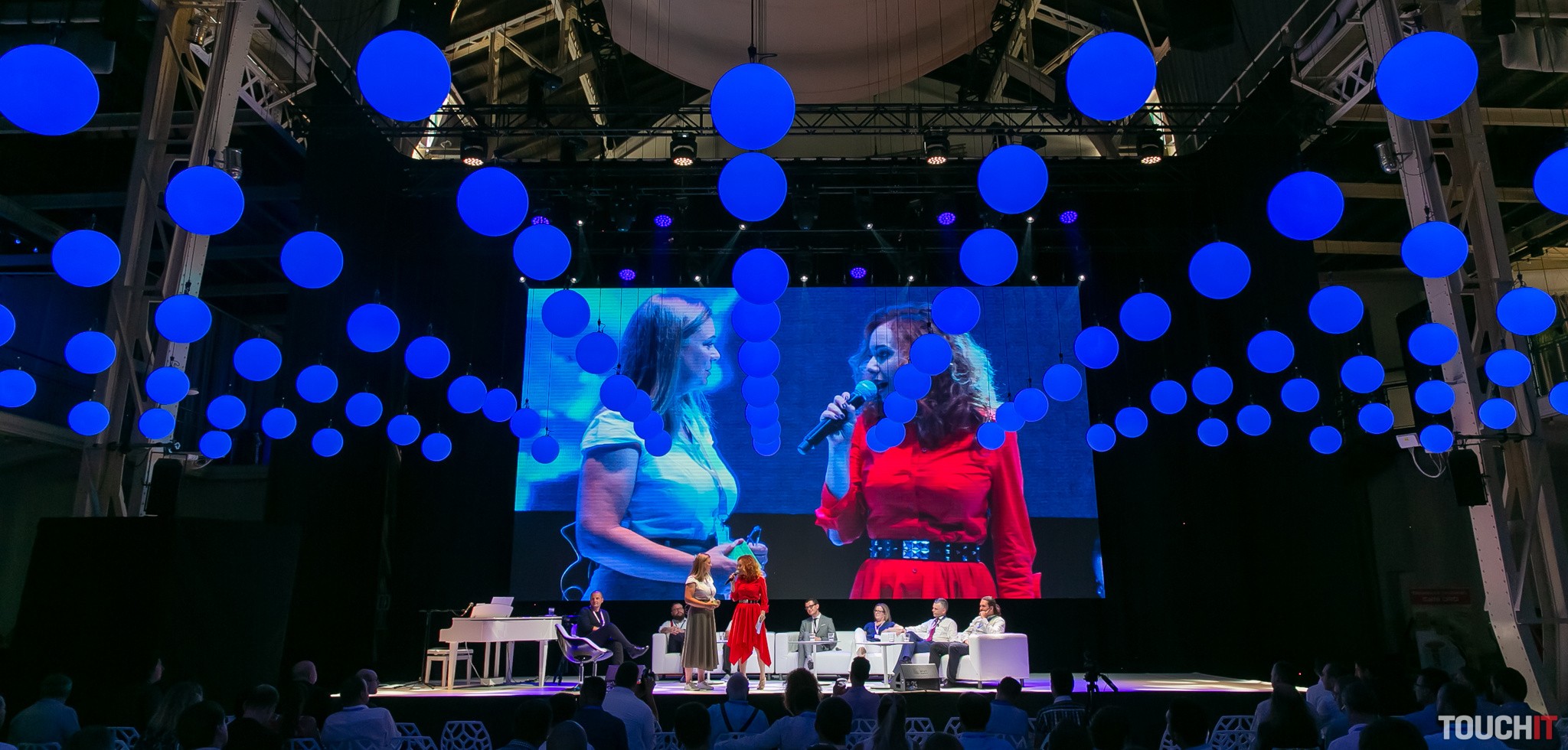 IBM Think Summit: Nájdený USB kľúč môže totálne zničiť počítač (VIDEO TOUCHIT)