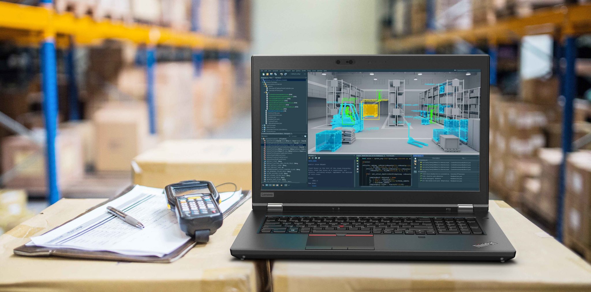 Duel pracovných notebookov od Lenovo a MSI